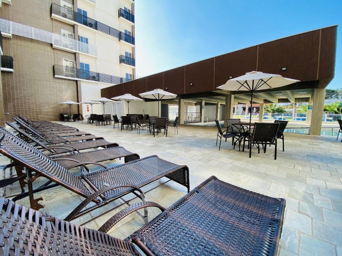 Apartment Spazzio Diroma C Acesso Acqua Park Splash - Vacia Temporada