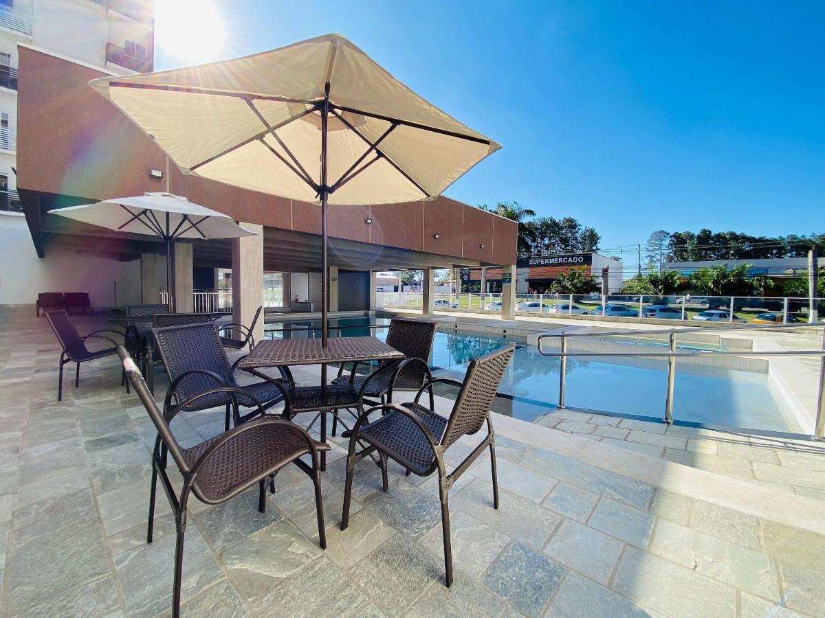 Apartment Spazzio Diroma C Acesso Acqua Park Splash - Vacia Temporada