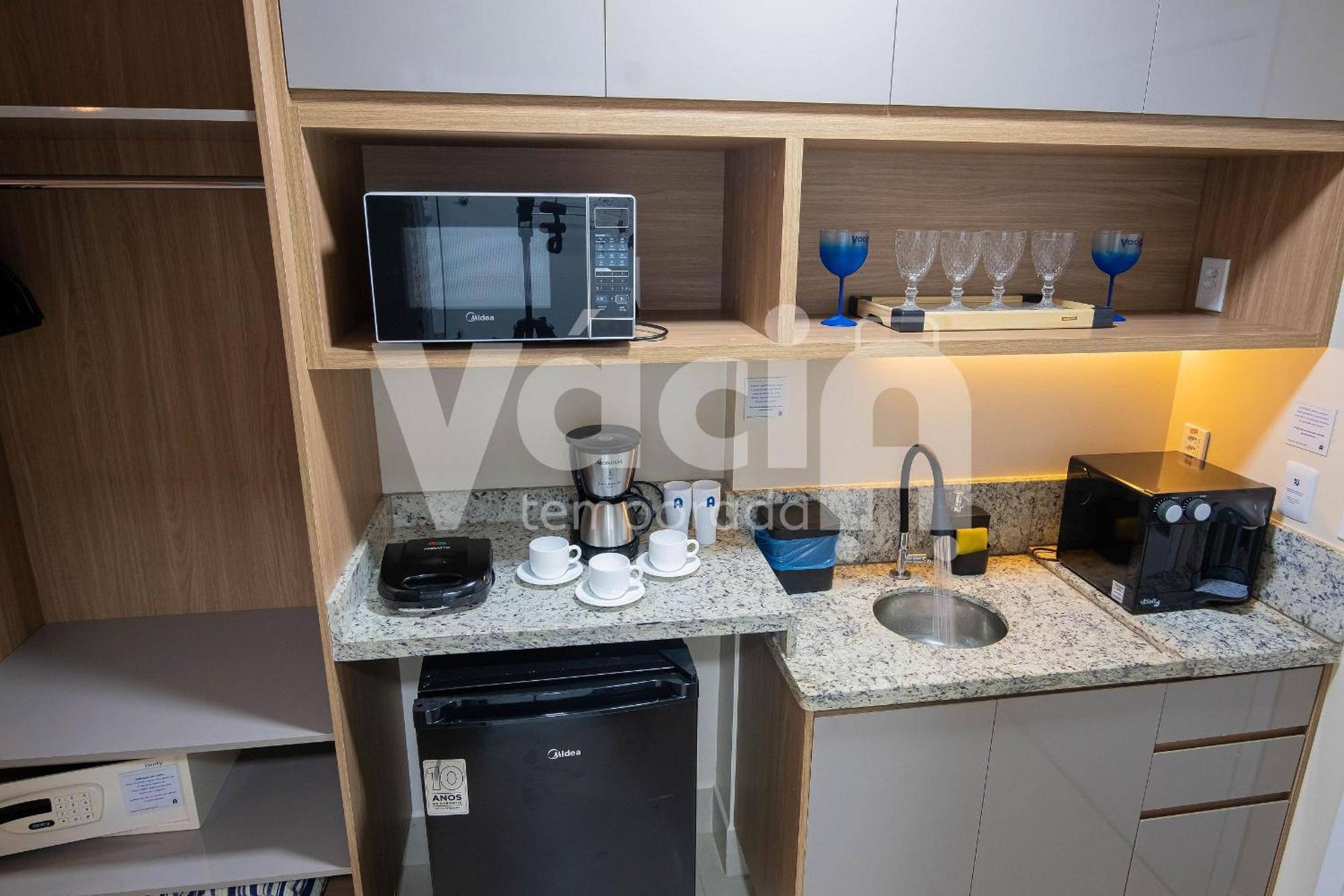 Apartment Spazzio Diroma C Acesso Acqua Park Splash - Vacia Temporada