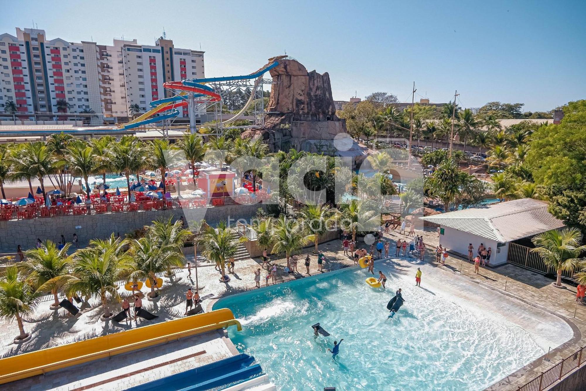 Spazzio Diroma C/acesso Diroma Acqua Park!! Caldas Novas