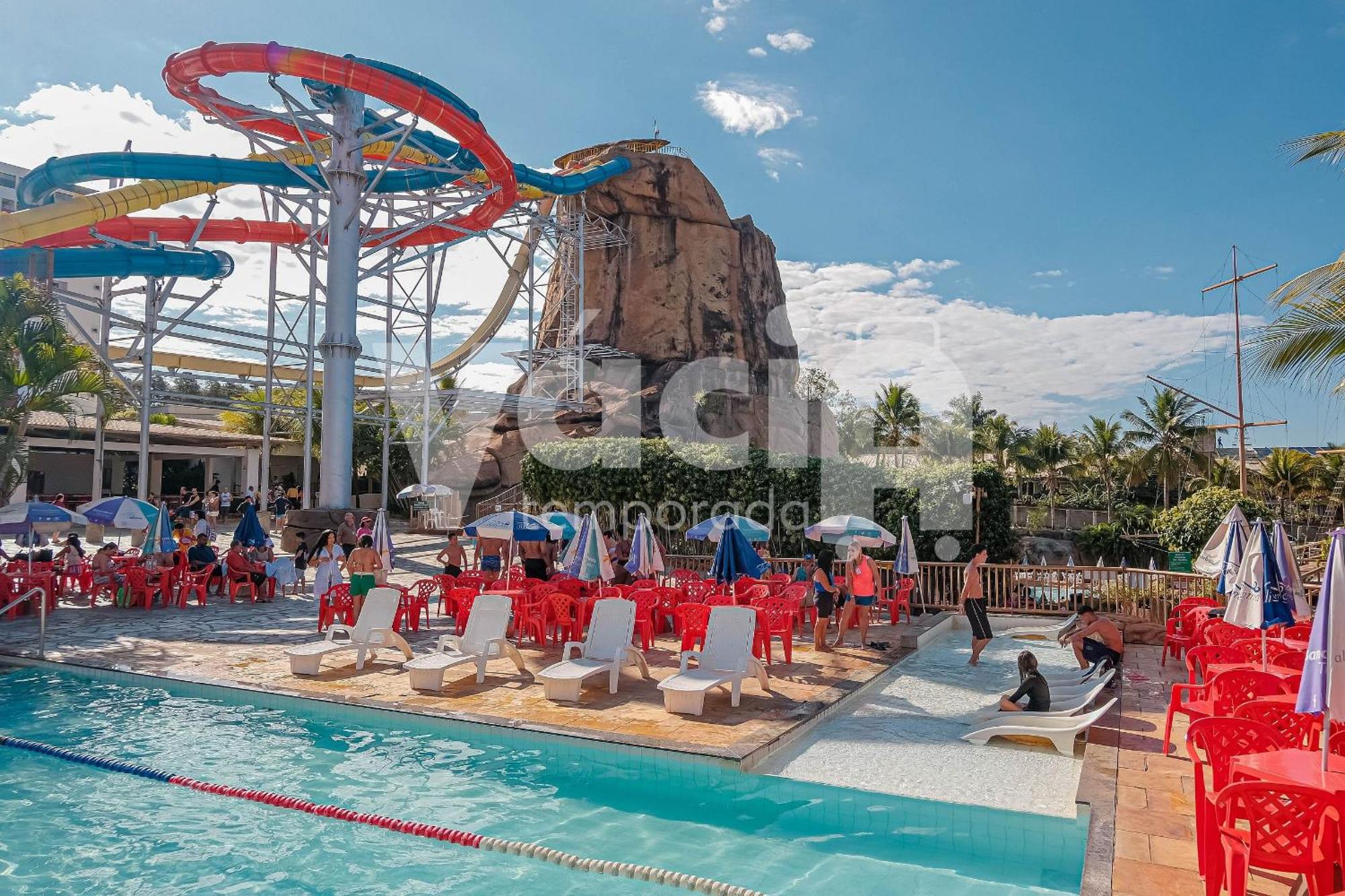 Spazzio Diroma C/acesso Diroma Acqua Park!!