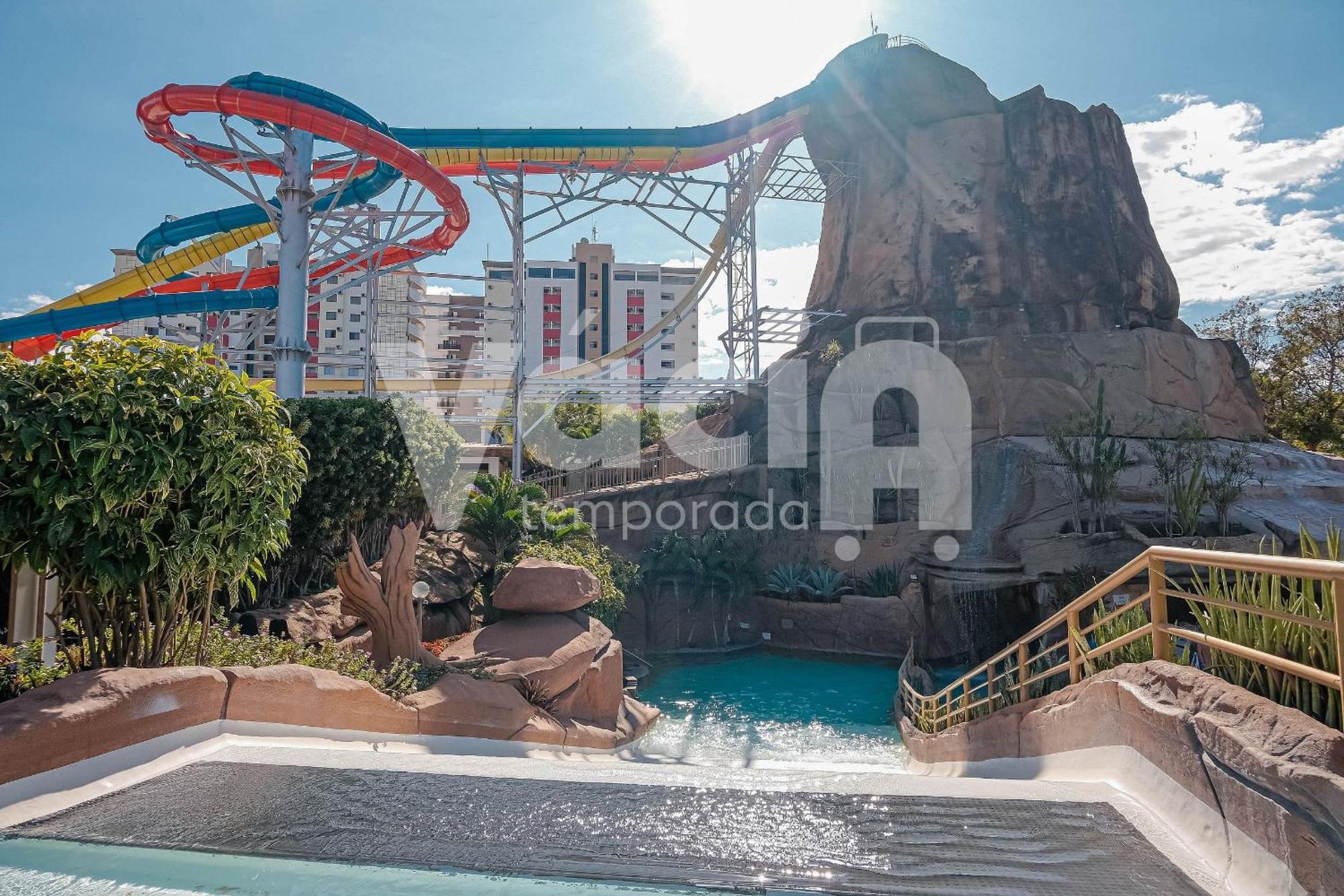 Spazzio Diroma C/acesso Diroma Acqua Park!!