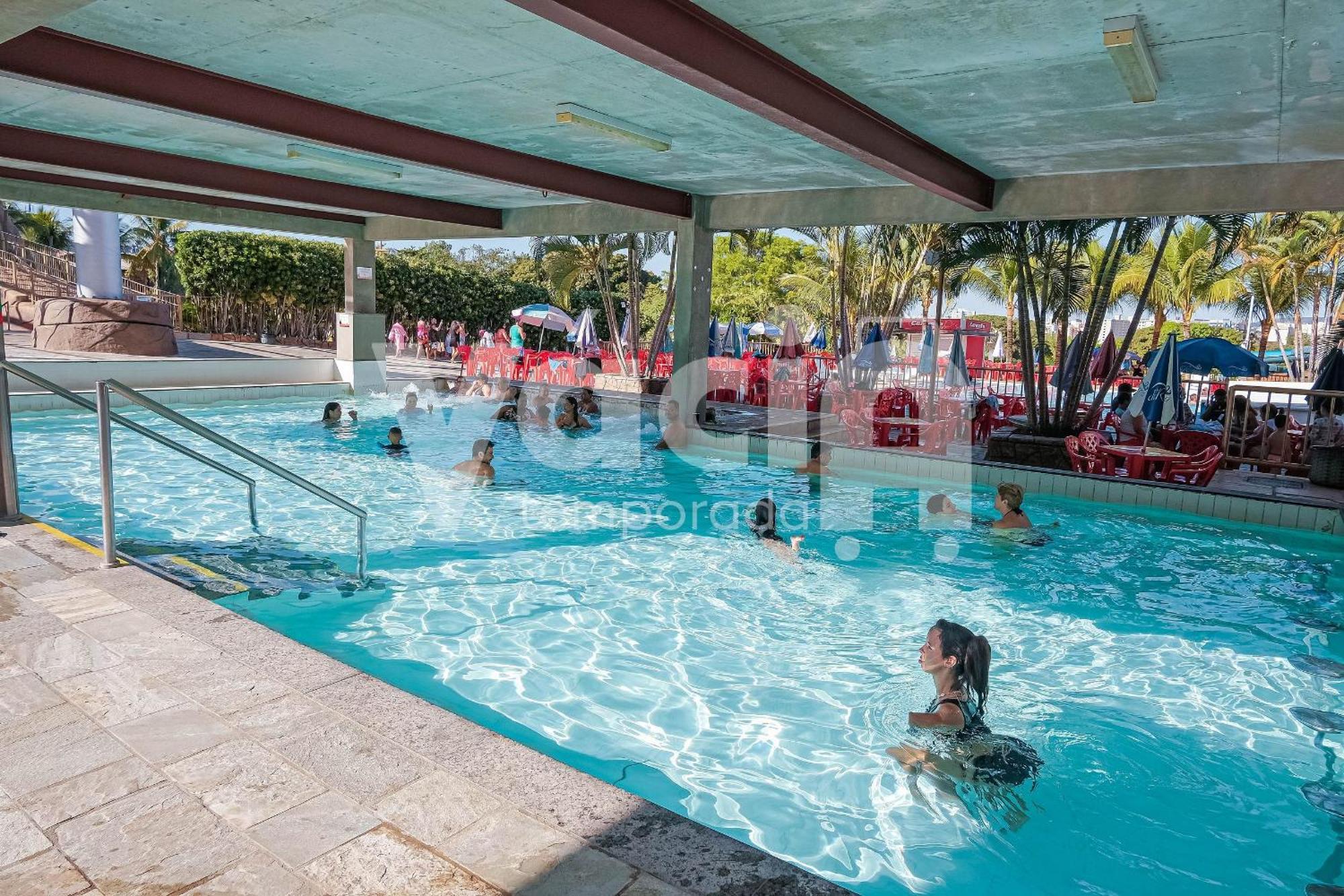 Spazzio Diroma C/acesso Diroma Acqua Park!! *