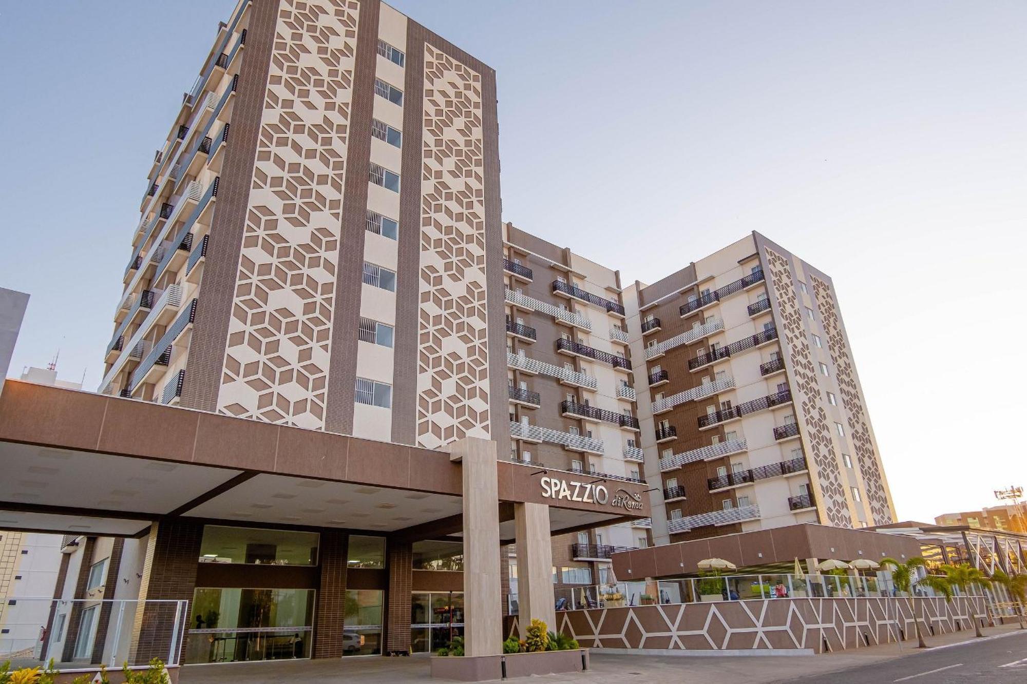 Apartamento Spazzio Diroma C/acesso Diroma Acqua Park!!