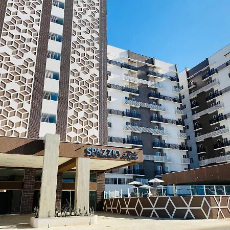 Spazzio Diroma C Acesso Acqua Park Splash - Vacia Temporada Caldas Novas Exterior foto