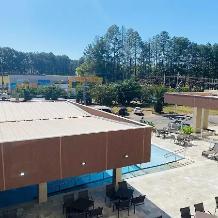 Spazzio Diroma C Acesso Acqua Park Splash - Vacia Temporada Caldas Novas Exterior foto