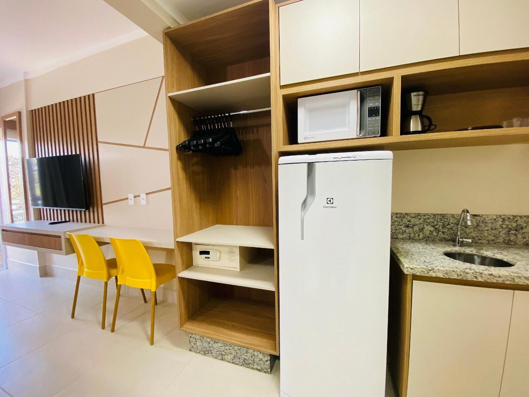 Spazzio Diroma C Acesso Acqua Park Splash - Vacia Temporada Apartamento *