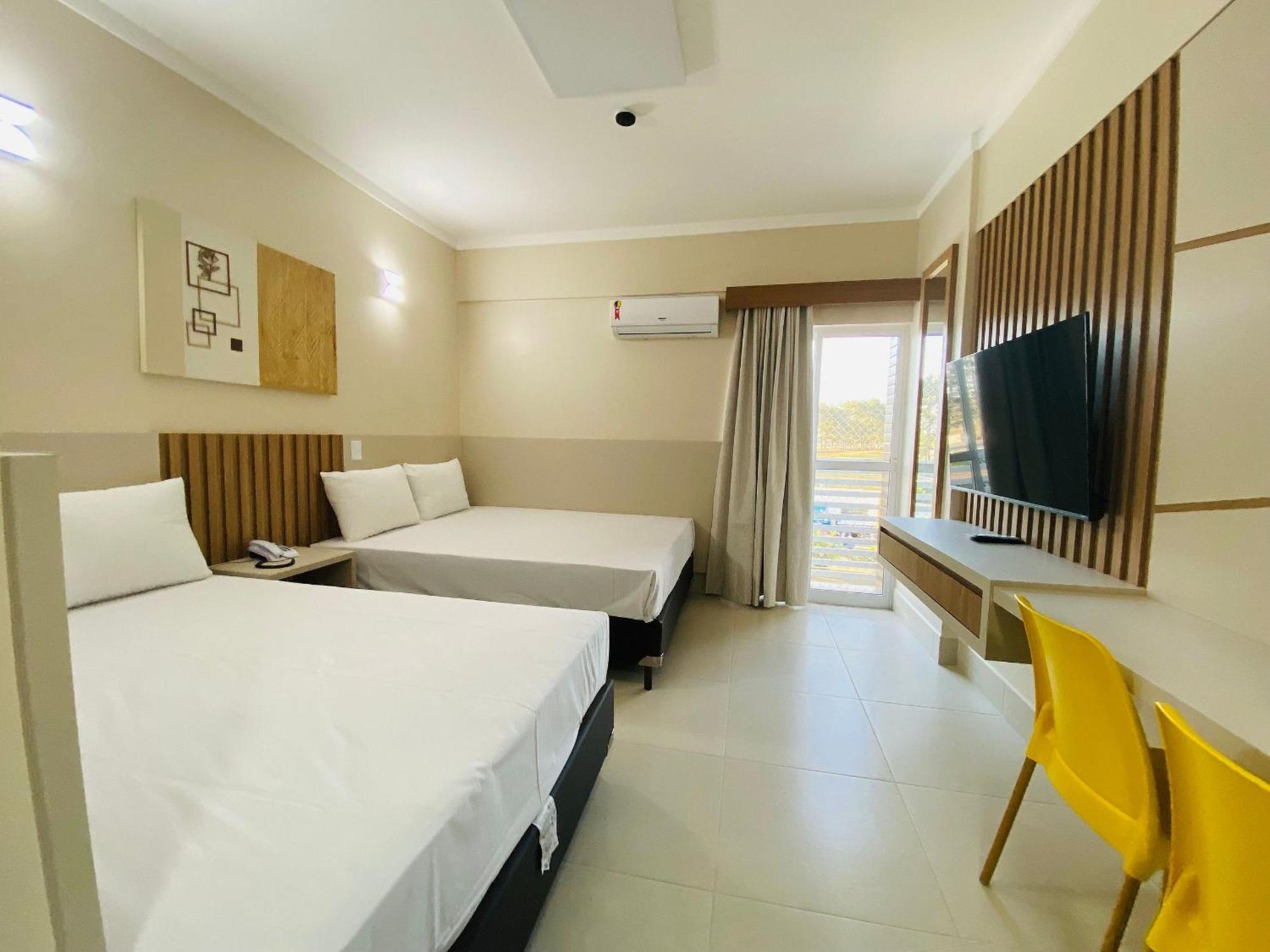Spazzio Diroma C Acesso Acqua Park Splash - Vacia Temporada Apartamento *