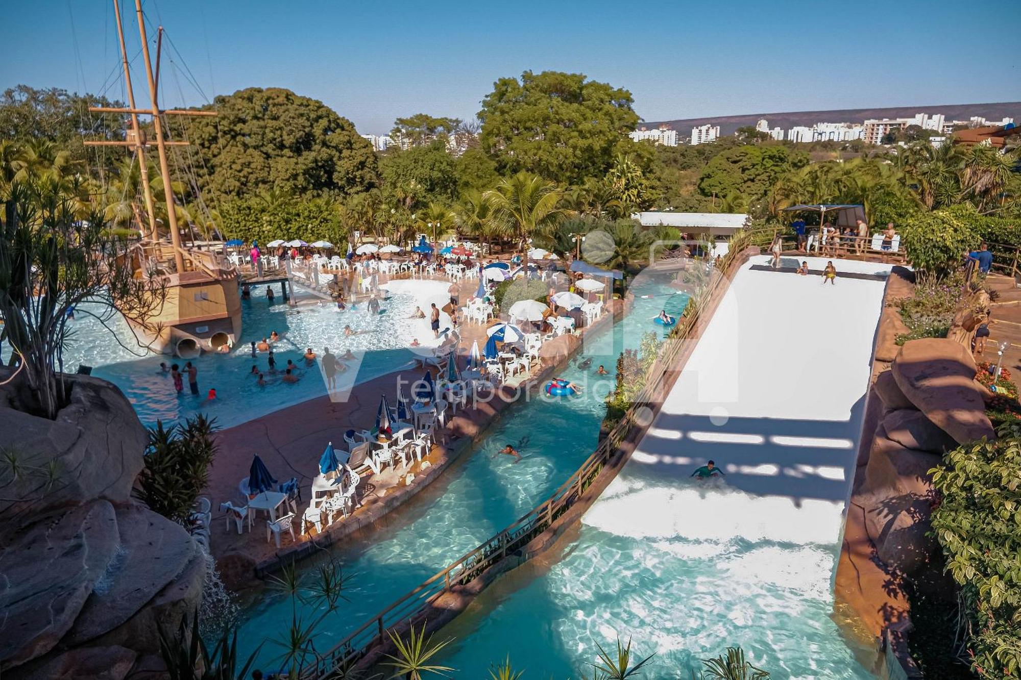 Spazzio Diroma C/acesso Diroma Acqua Park!! *