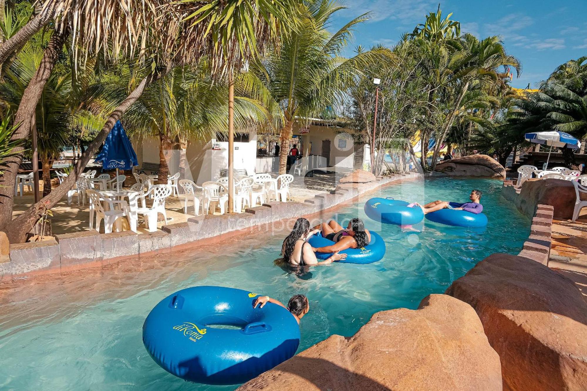 Spazzio Diroma C/acesso Diroma Acqua Park!! Apartment