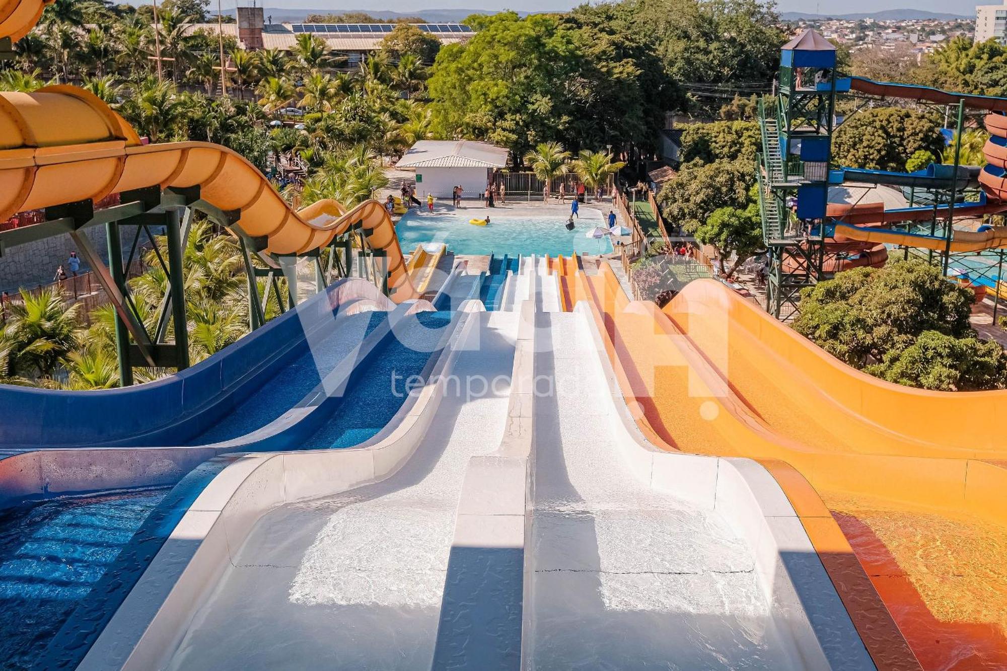 Apartment Spazzio Diroma C/acesso Diroma Acqua Park!! *