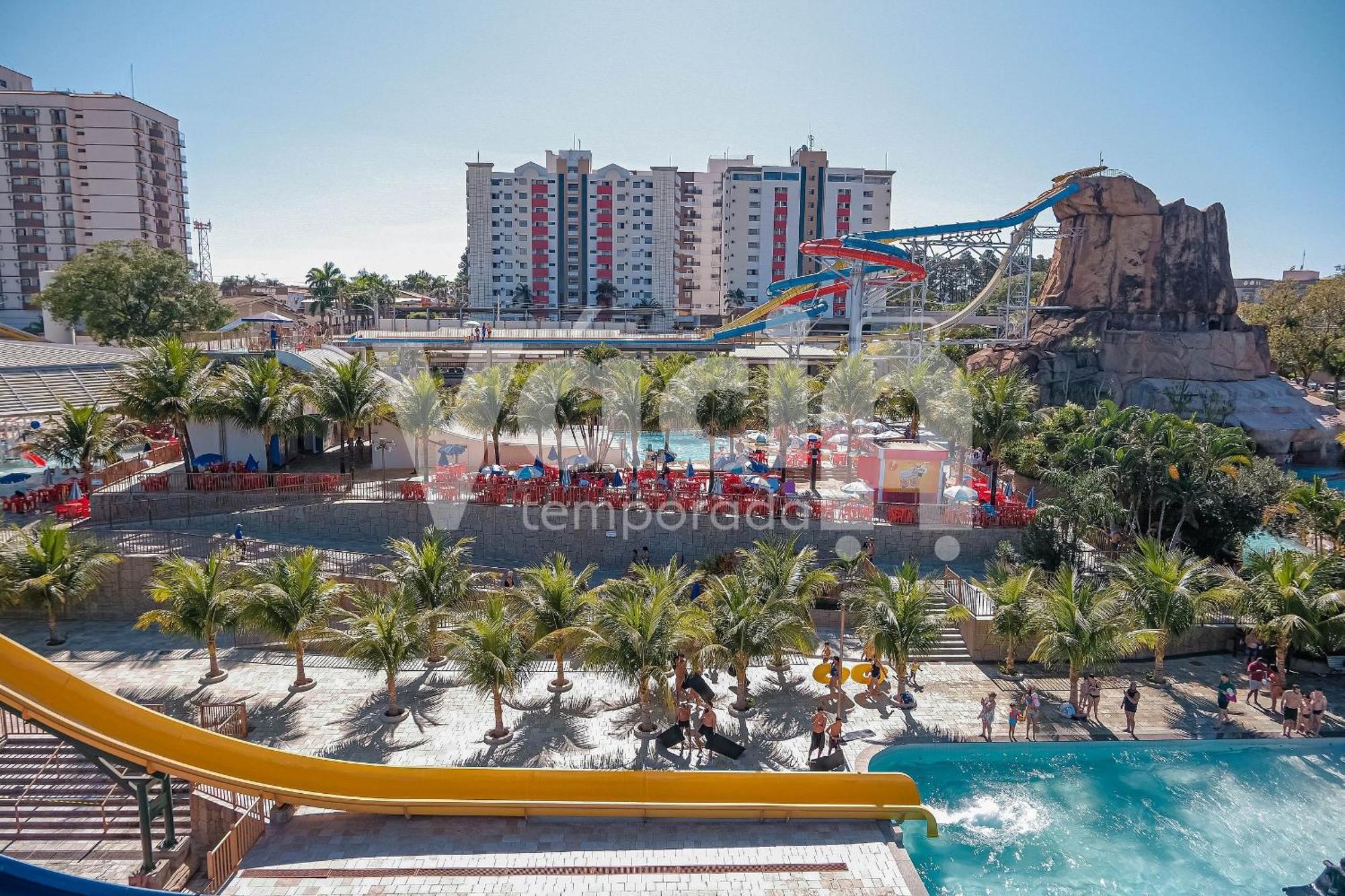 Spazzio Diroma C/acesso Diroma Acqua Park!! *