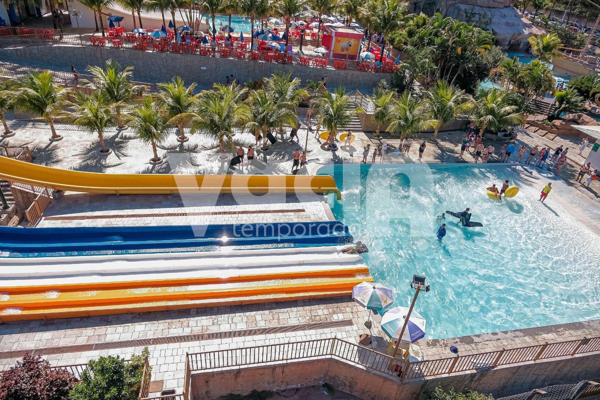 Apartment Spazzio Diroma C/acesso Diroma Acqua Park!! *