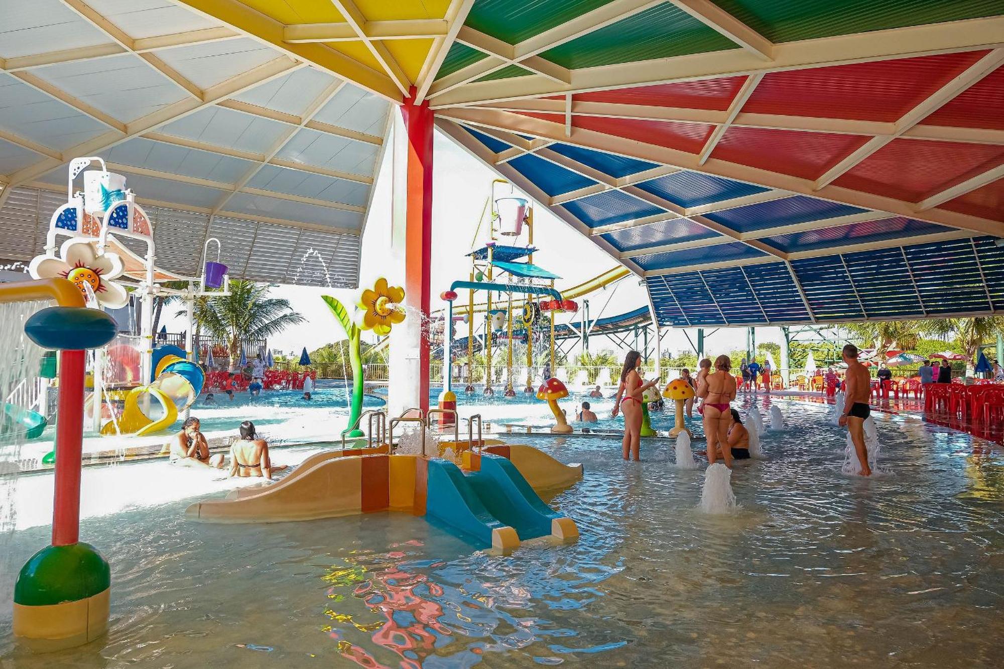 Spazzio Diroma C/acesso Diroma Acqua Park!! Caldas Novas