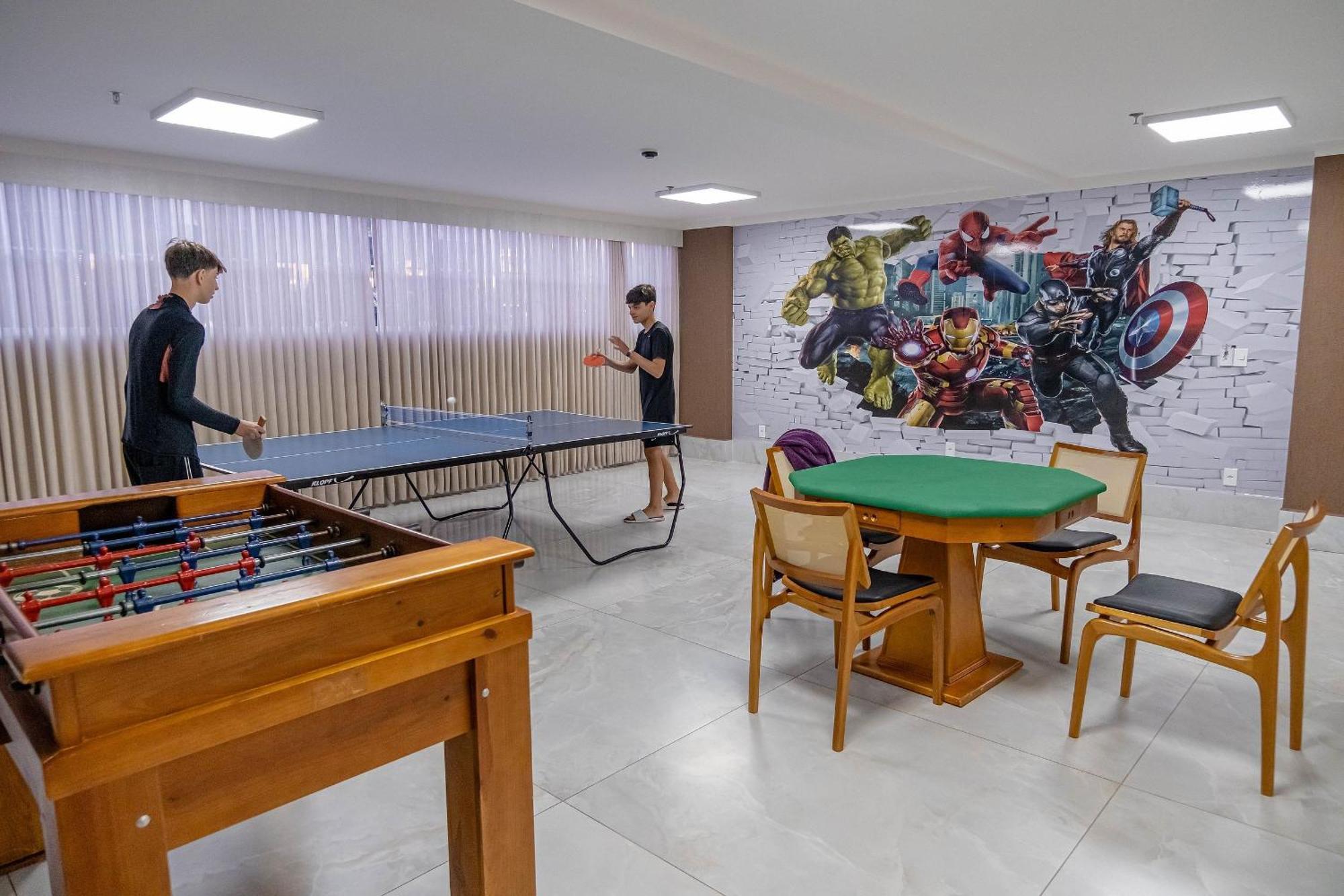 Apartment Spazzio Diroma C/acesso Diroma Acqua Park!! Caldas Novas