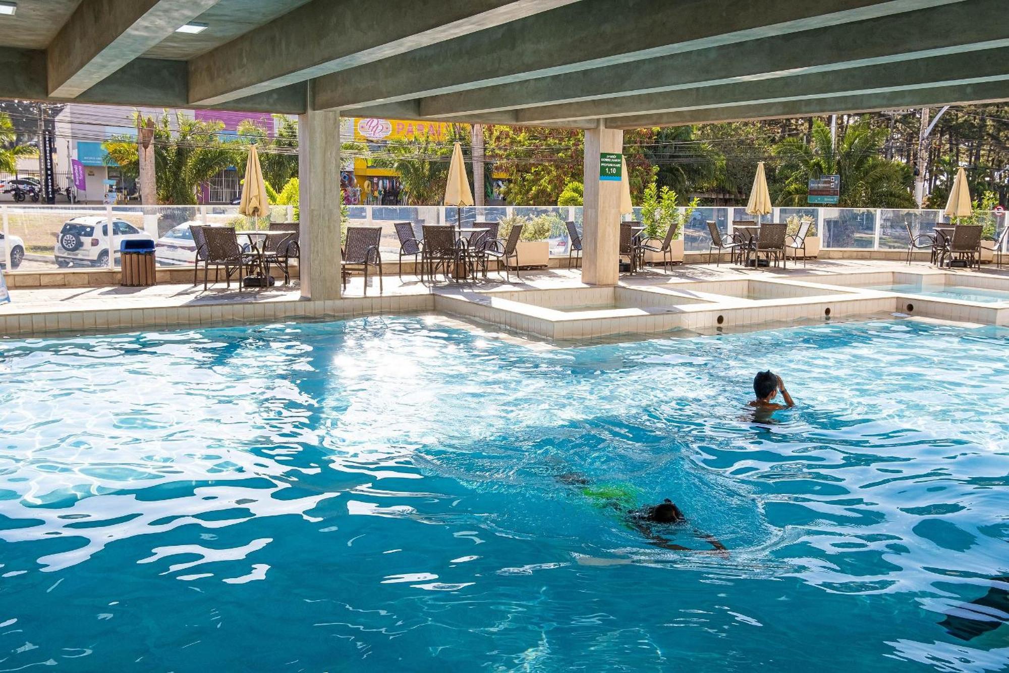 Spazzio Diroma C/acesso Diroma Acqua Park!! Caldas Novas