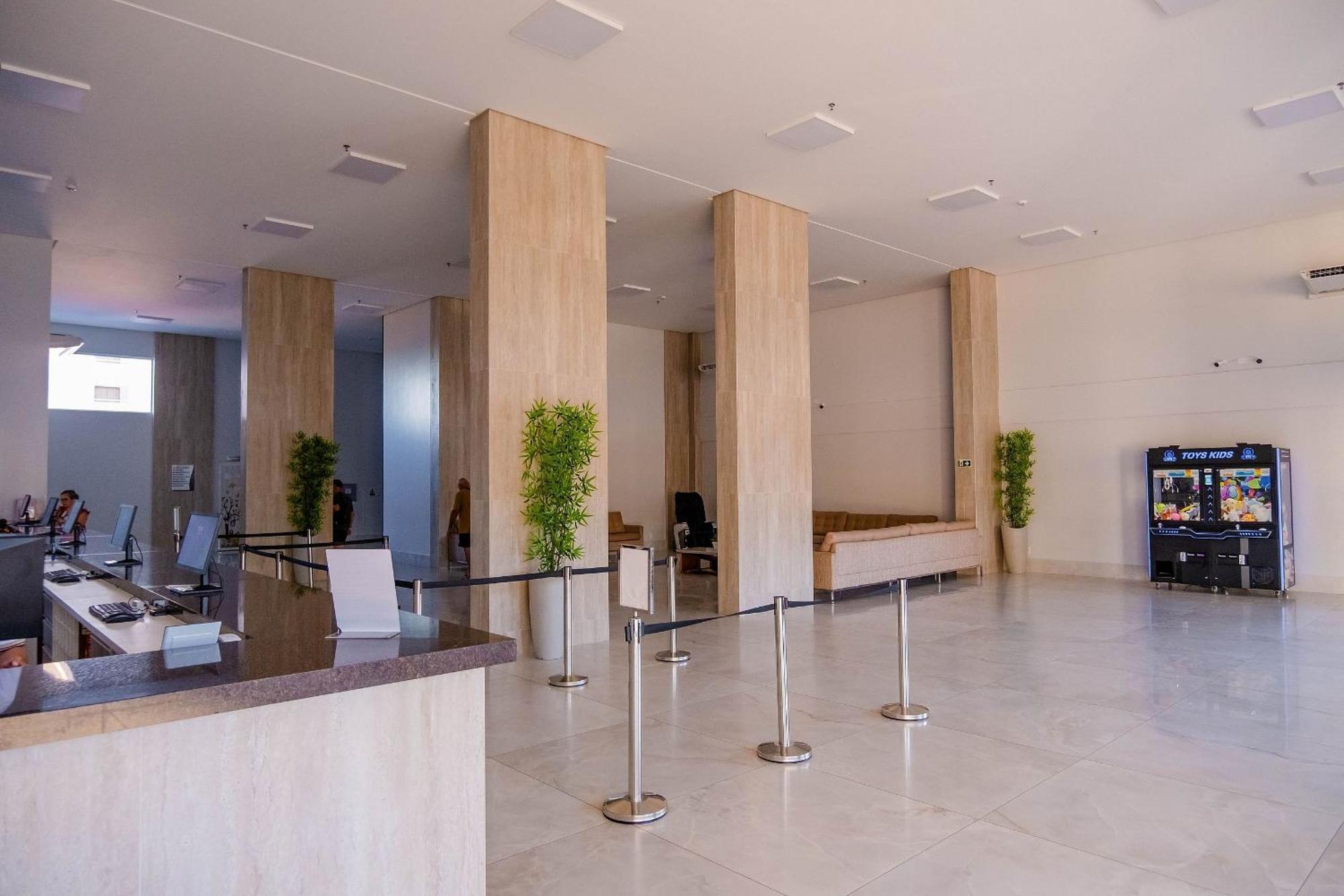 Spazzio Diroma C/acesso Diroma Acqua Park!! Apartment Caldas Novas