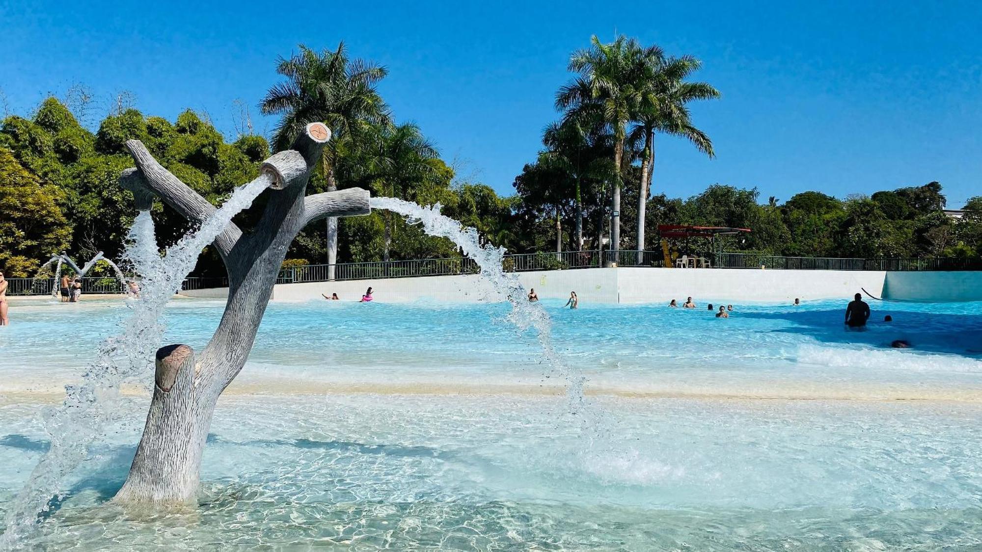 Apartment Spazzio Diroma C/acesso Diroma Acqua Park!! *